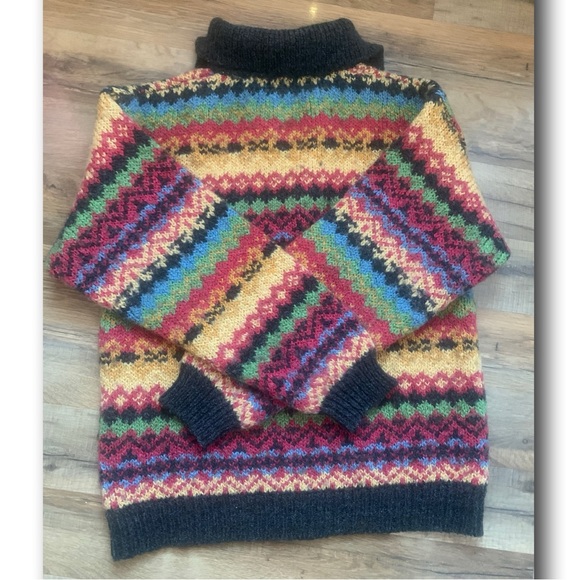 Paris Sport Club Wool-Blend Full Zip Cardigan - Picture 13 of 16